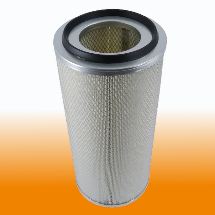 Replacement for UAS 1565811 NANO-Fiber MERV 15 Dust Collector Filter