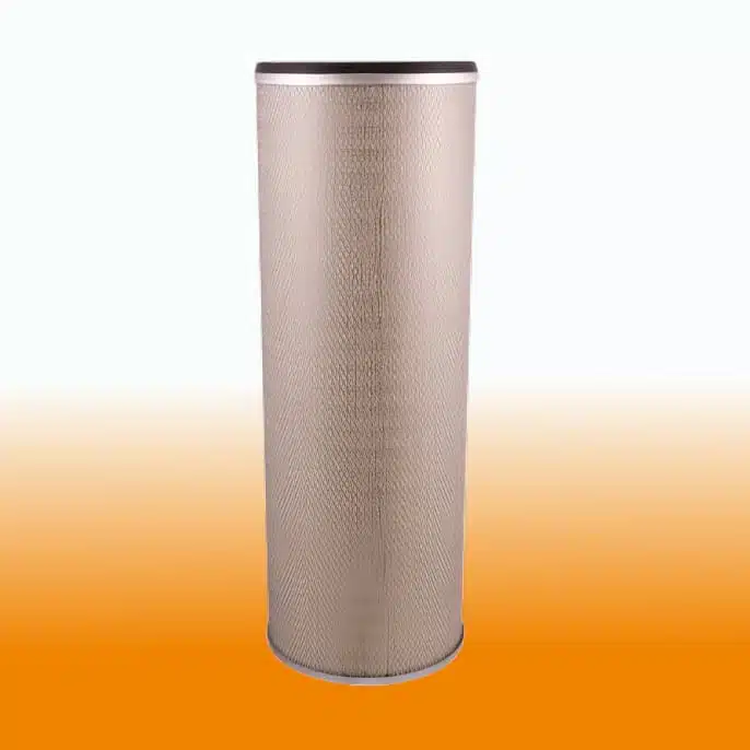 Replacement for Filtration Systems DC-1226-O/CB 80/20 Cellulose/Polyester Dust Collector Filter