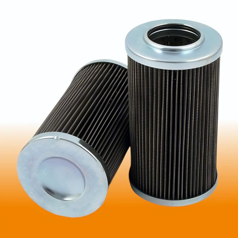 Direct Replacement For Ufi 15200725V Hydraulic Filter Element