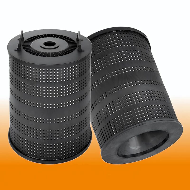 Sodick 40NC Wire EDM Filter Replacement with plastic basket