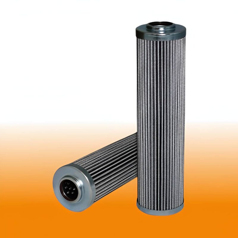 Direct Replacement for Filter Mart F8700-13K12B Hydraulic Filter Element