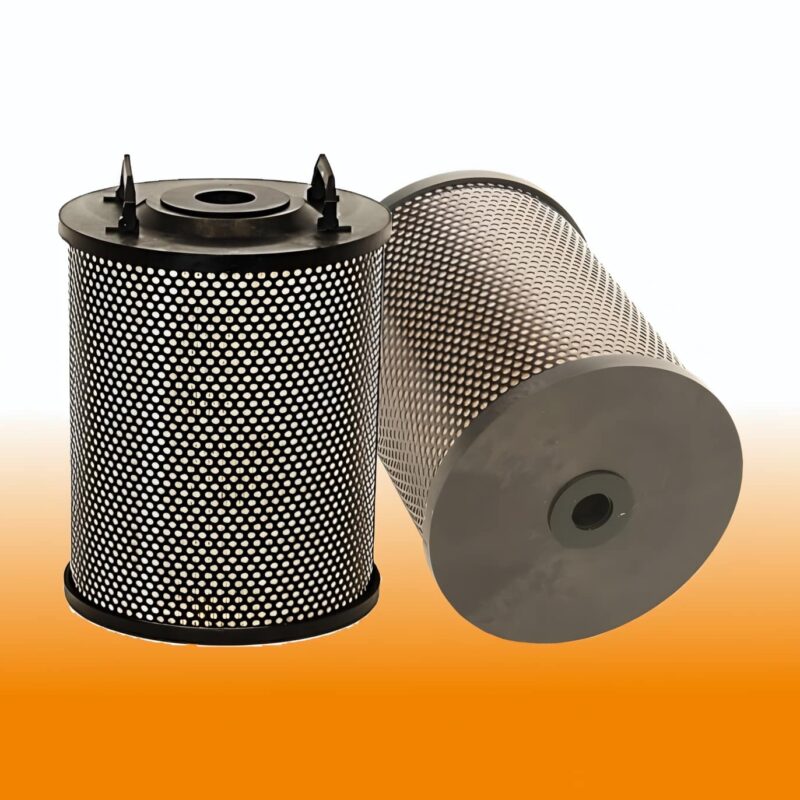 Sodick A10 Sinker Machine Filter Replacement with metal basket